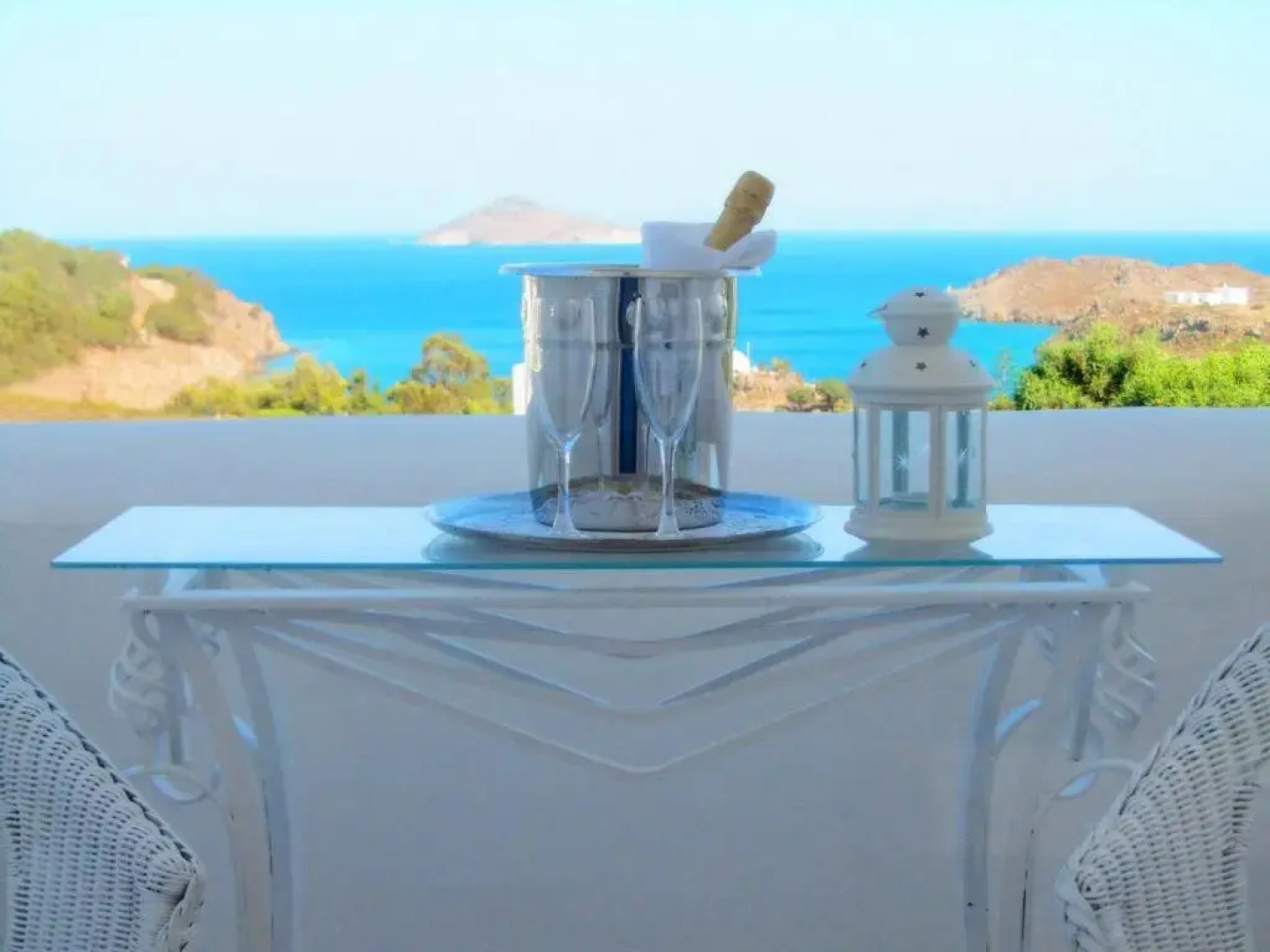 Porto Scoutari Romantic Hotel