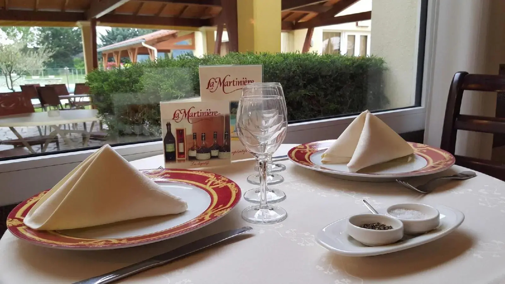 La Martinière