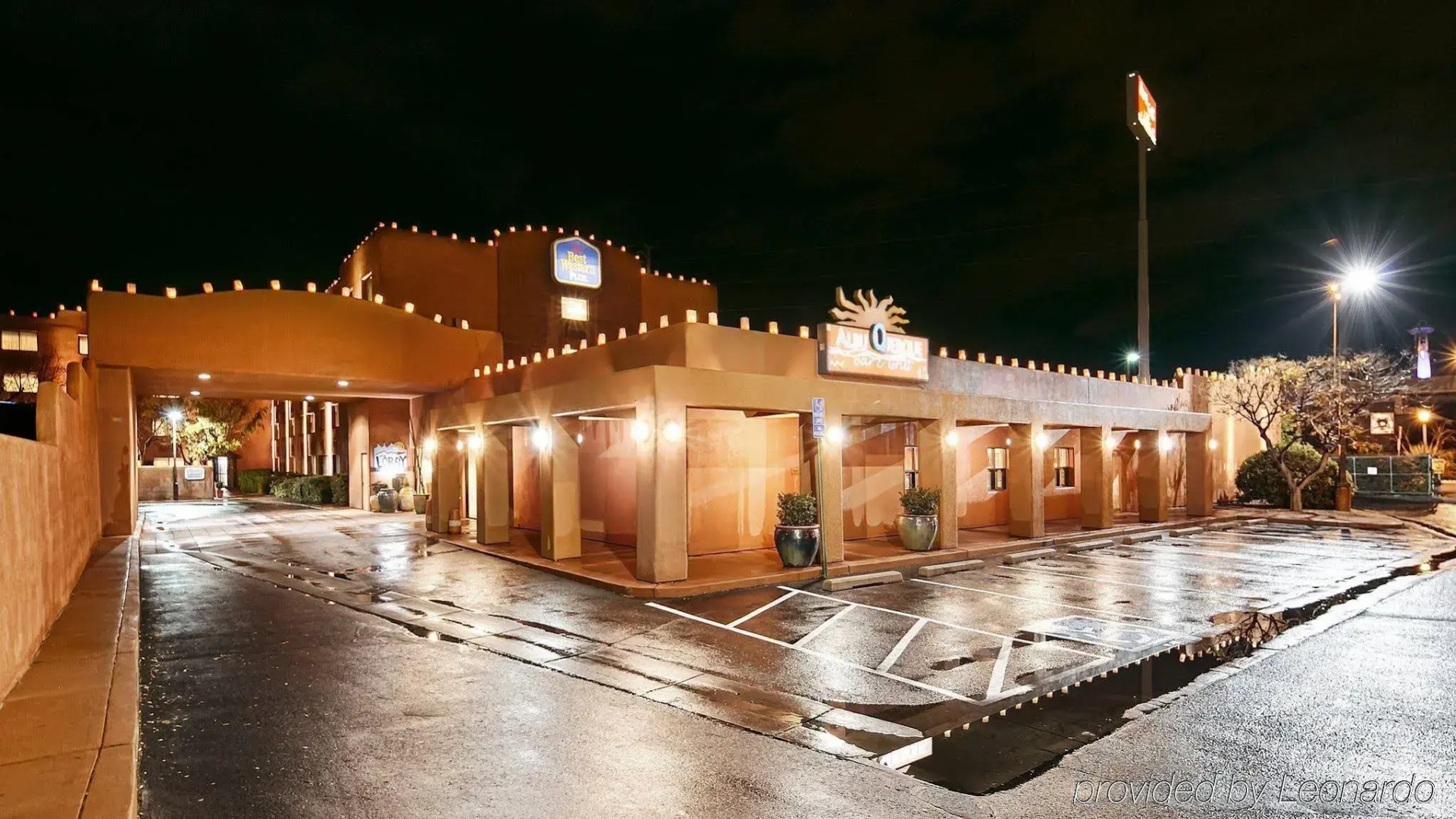 Best Western Plus Rio Grande Inn
