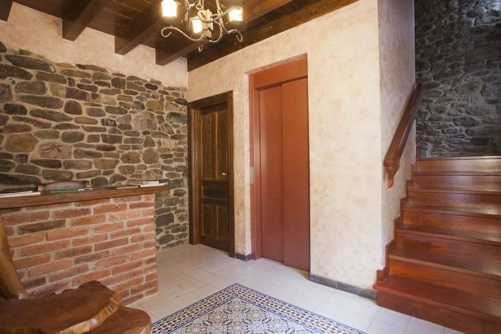 Apartamentos el Aramo