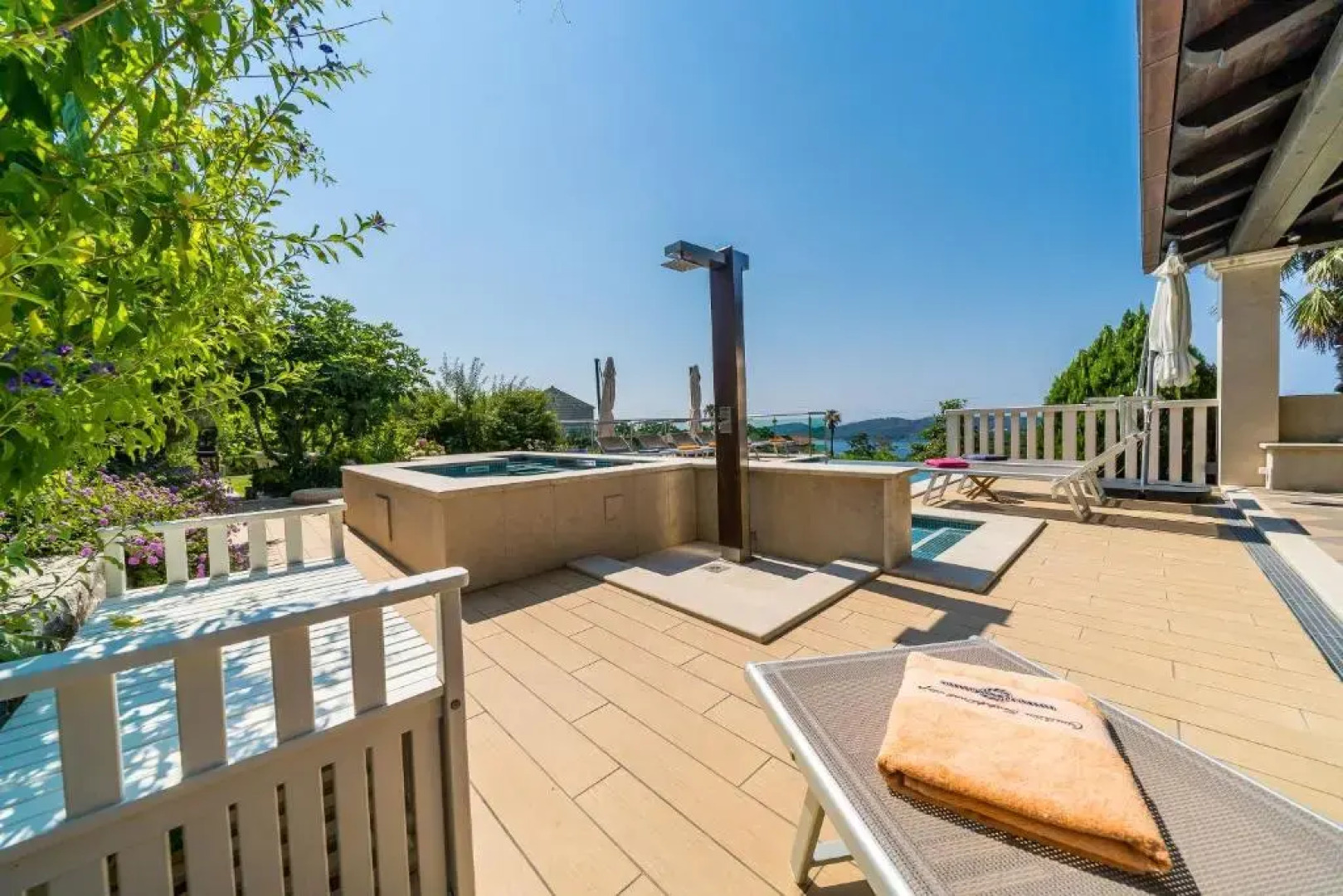 Villa La Vagabonda Apartment