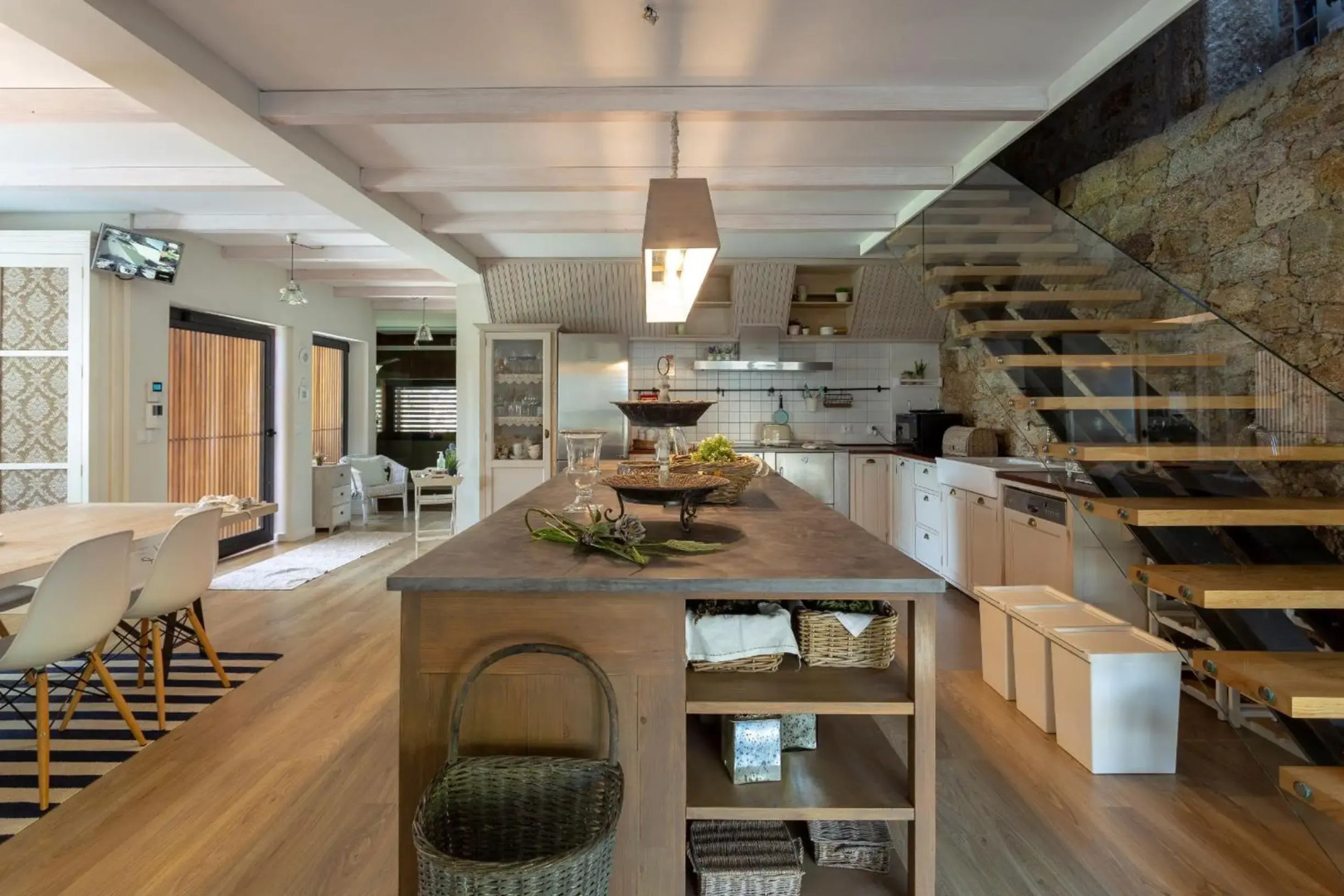 CASA TARRIO - 3 quartos com piscina