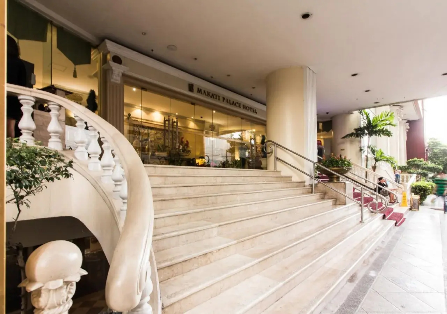 Makati Palace Hotel