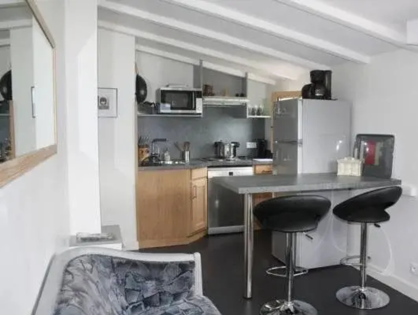 Aux Premières Loges