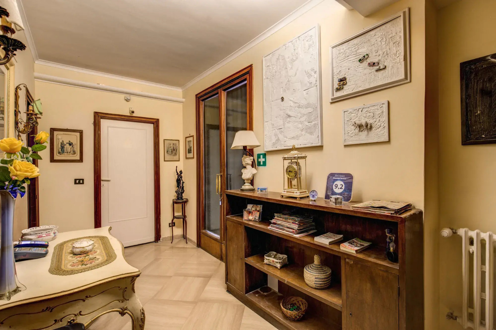 B&B Piramide Terrace