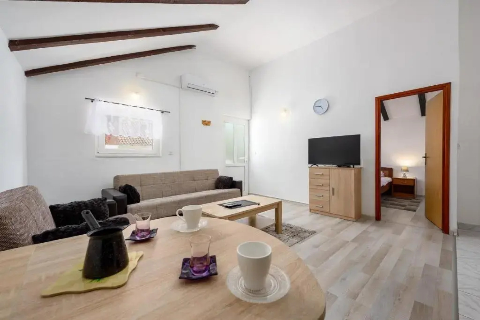 AMORE house with apartment