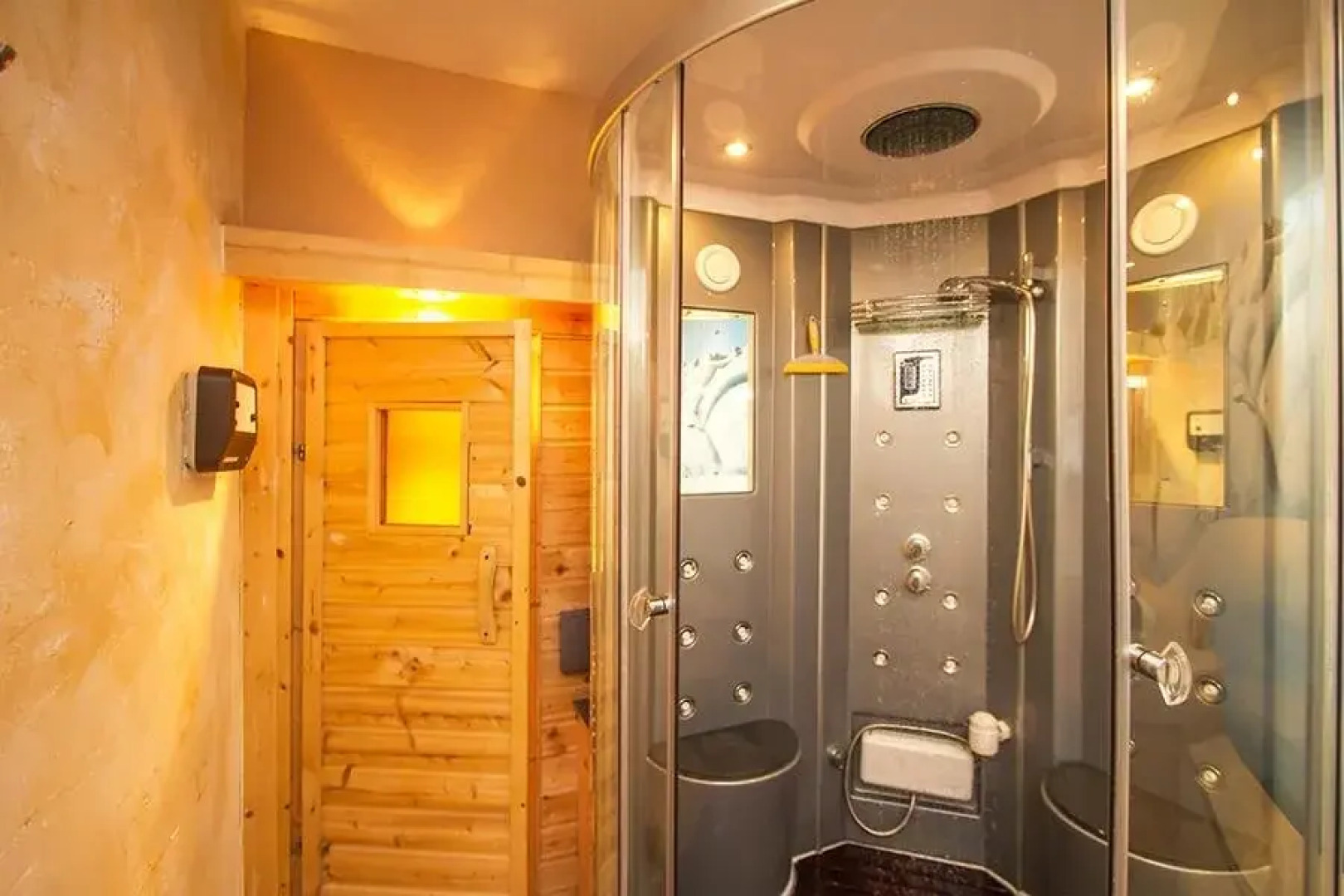 Appartementenhaus Déjà - Vu