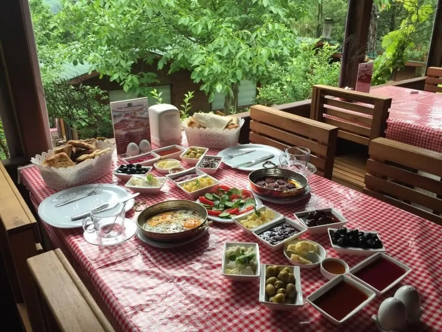 Doga Cafe ve Ruzgar Konaklama