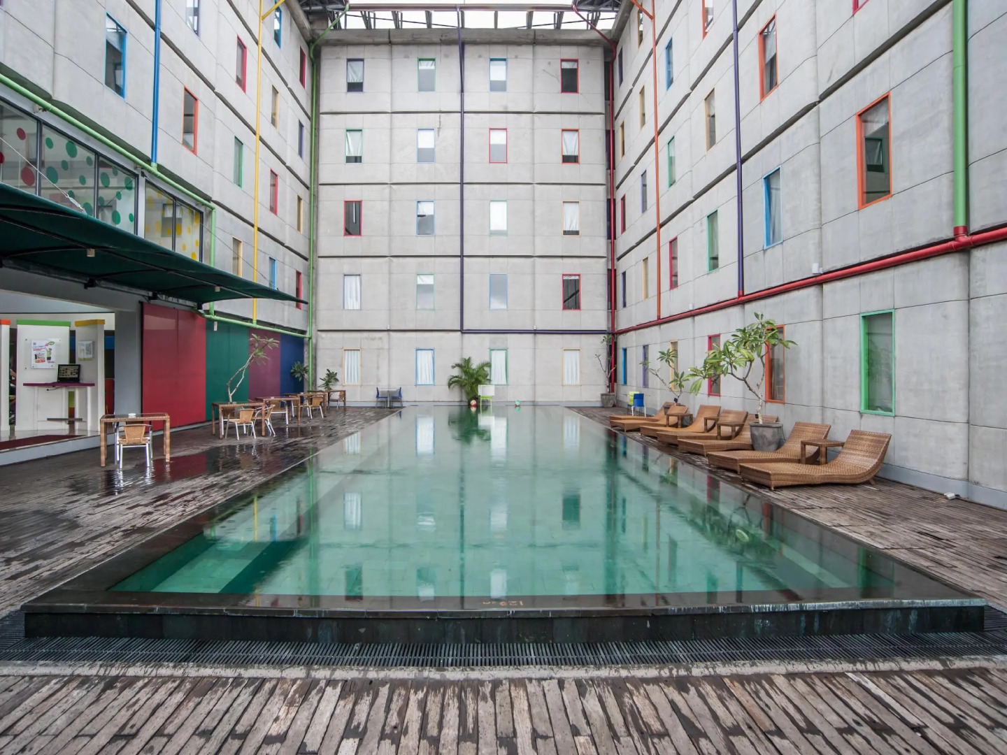 POP! Hotel Kuta Beach Bali