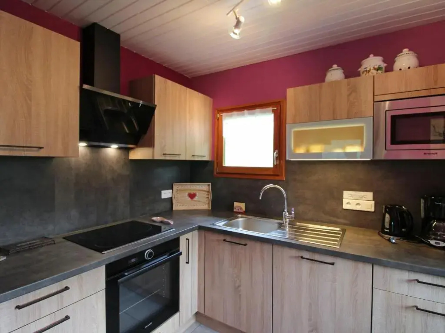 Chalet Ban-sur-Meurthe-Clefcy, 3 pièces, 4 personnes - FR-1-589-150