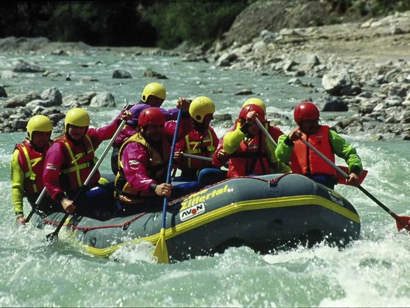 Contemporary Hillside Holiday Home in Schlitters