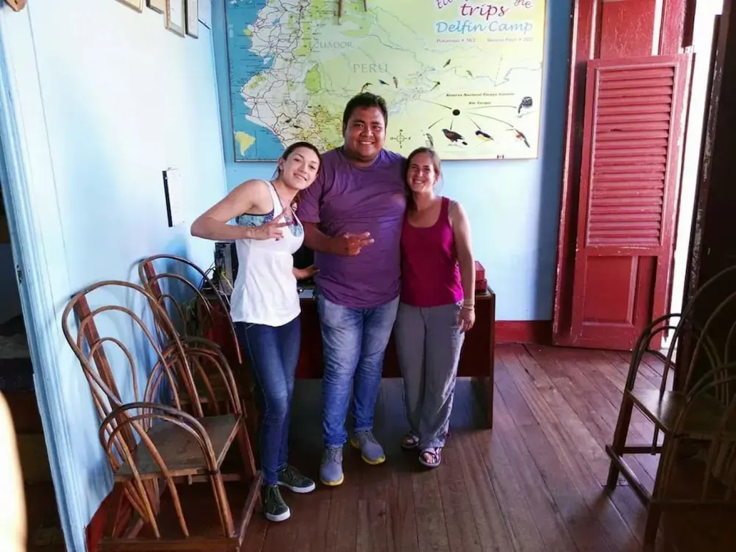 Amazon Mad Mick's Bunk House - Adults Only