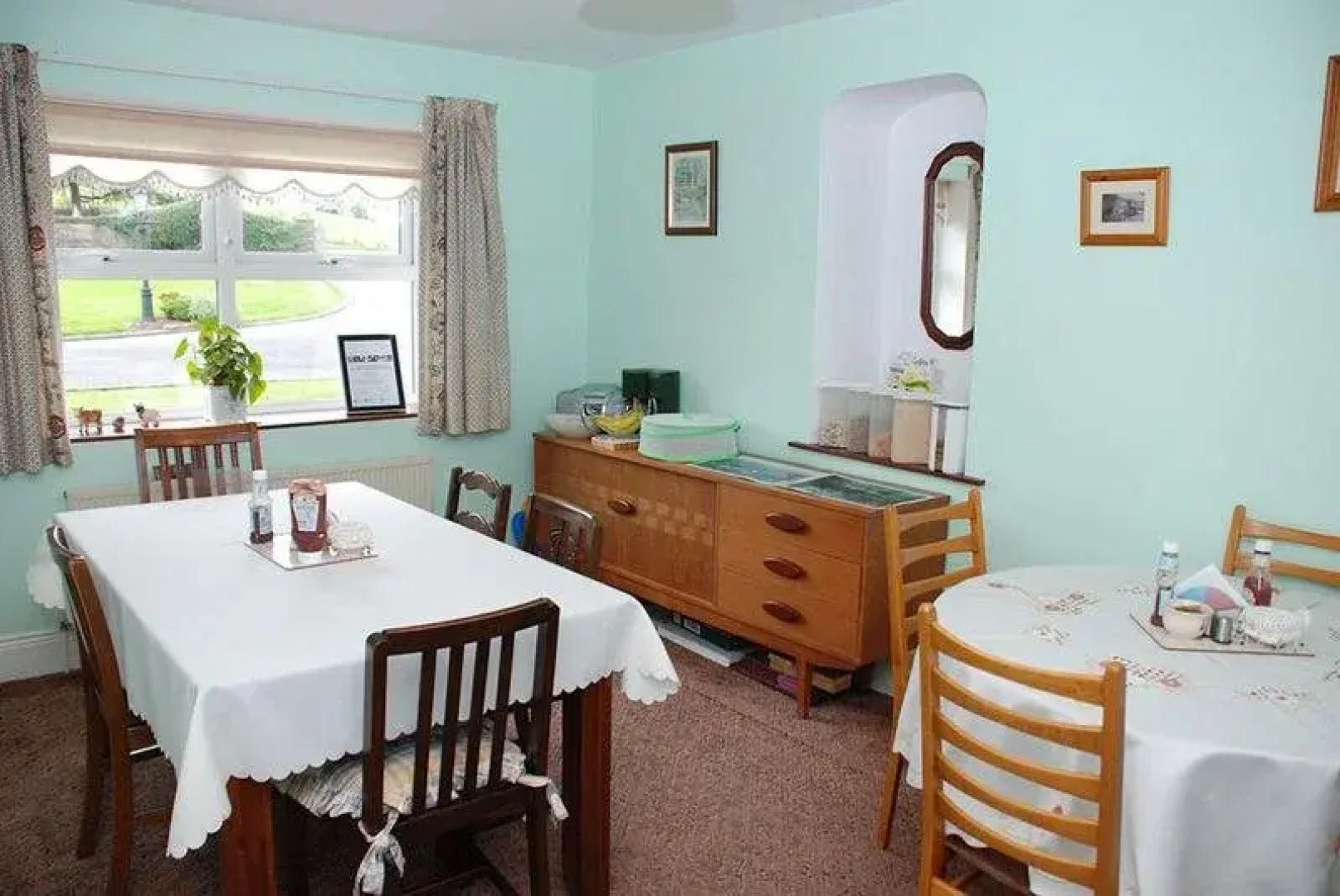 Derryvree House  Cottage