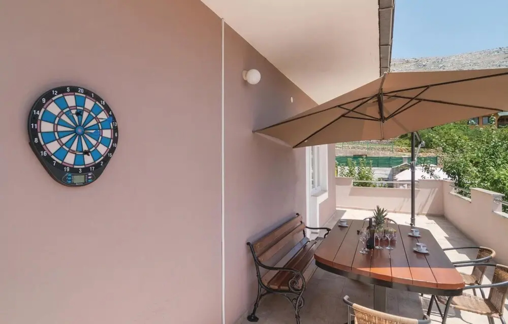 Nice Home in Srinjine With Wifi and 3 Bedrooms