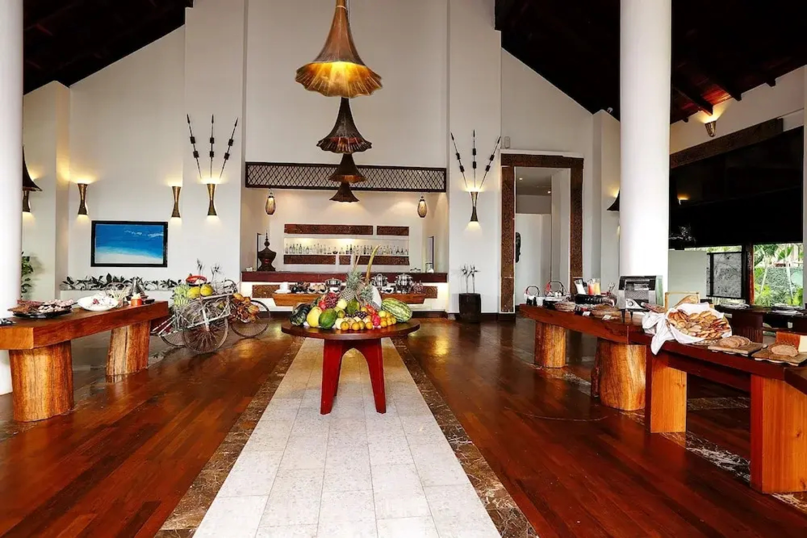 NgapaliI Bay Villas & Spa