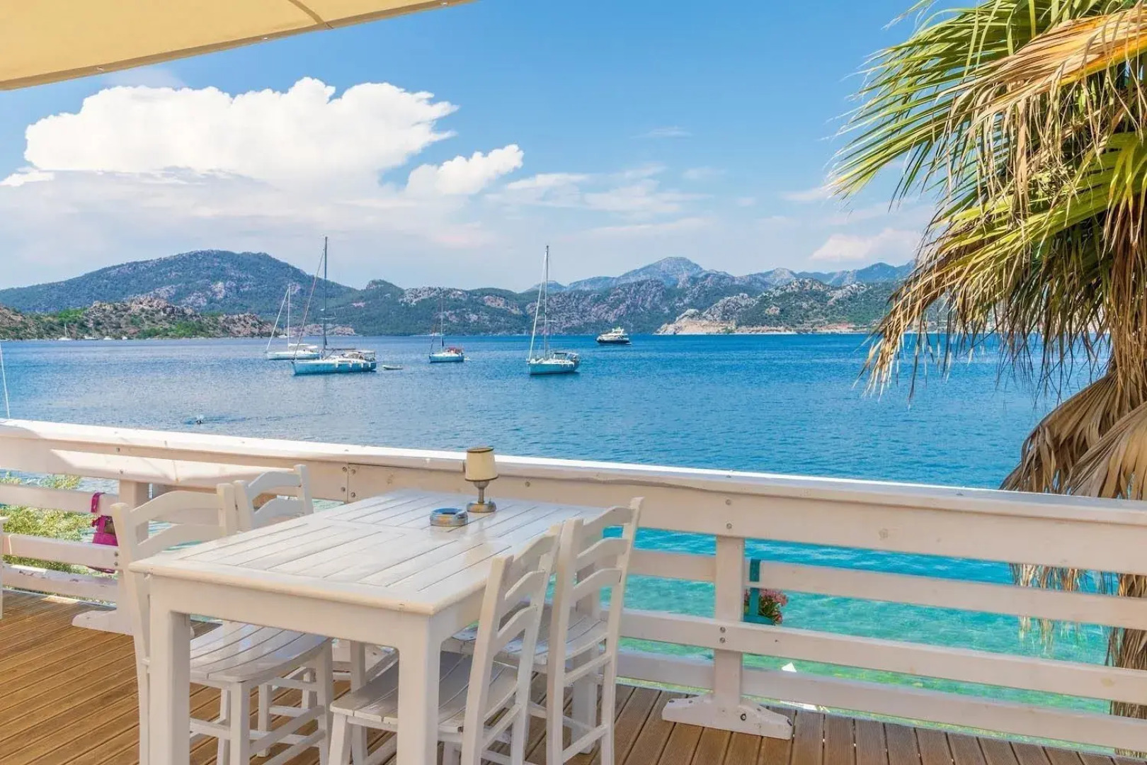 Tamara Beach Konuk Evi