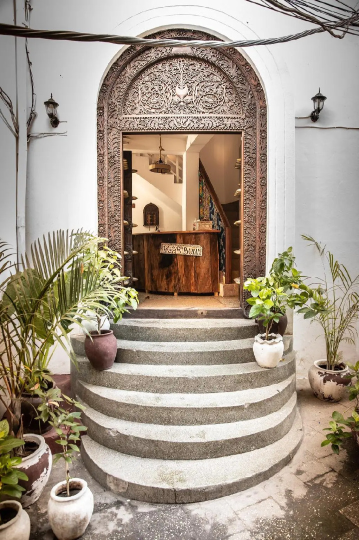 Shoki Shoki House Stone Town