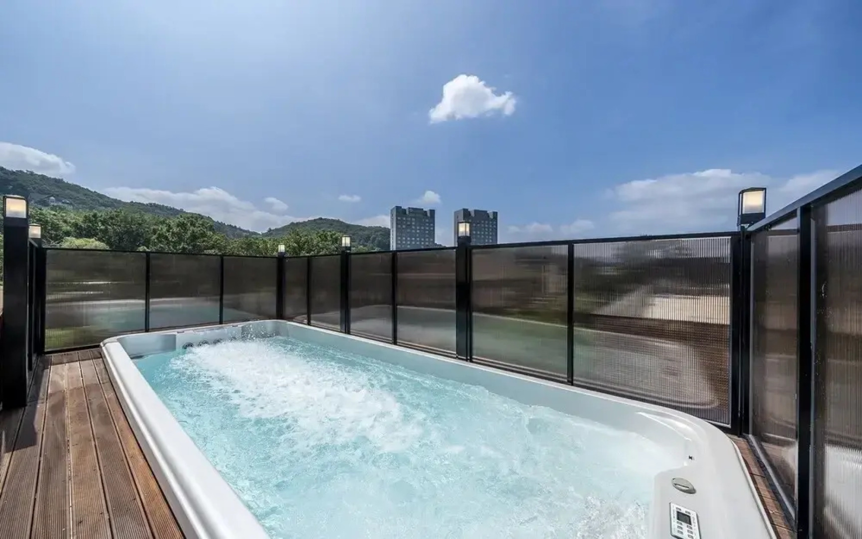 Yangpyeong The Terrace Hotel