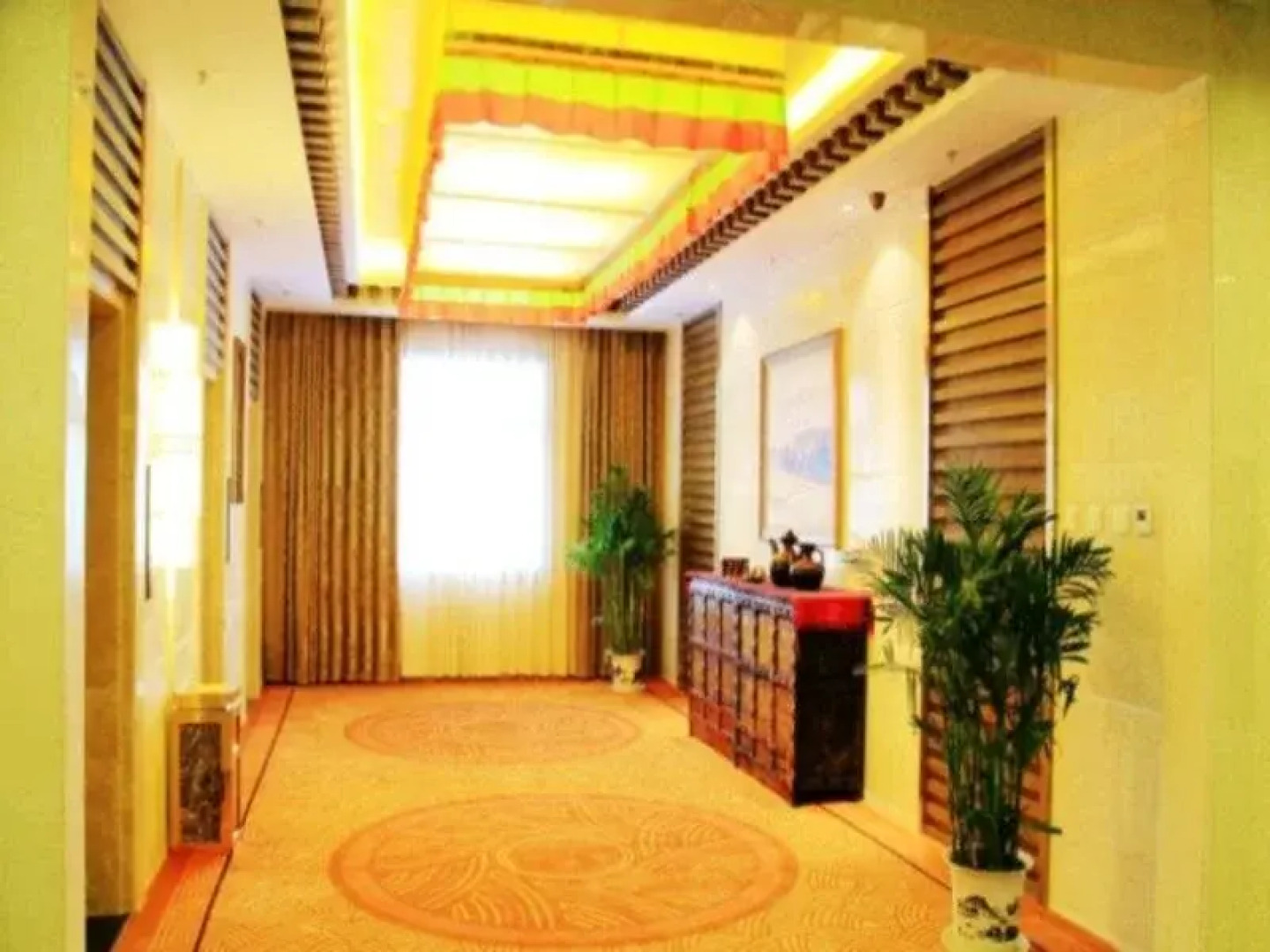 Fliport Garden Hotel Lhasa