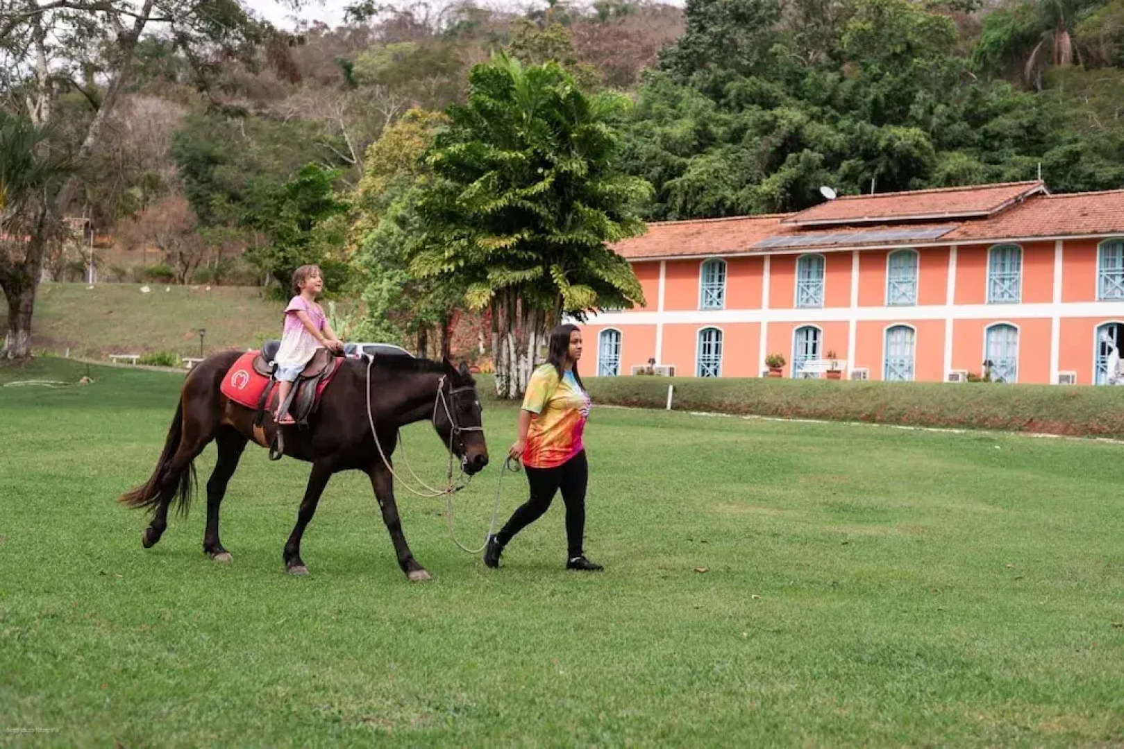 Hotel Fazenda Cachoeiras de Cavaru