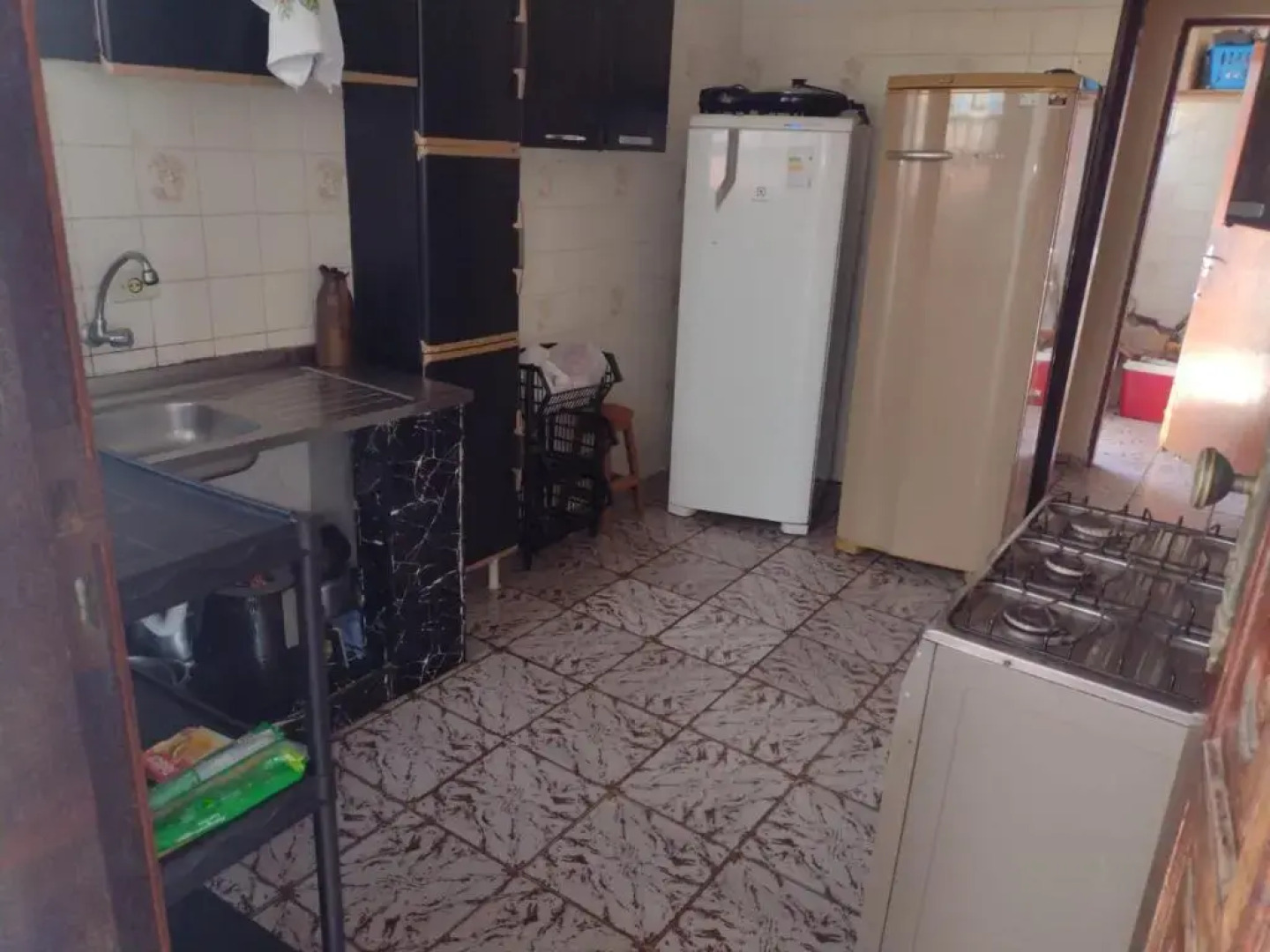 Casa em Peruibe 3 dormitórios sendo 1 suite