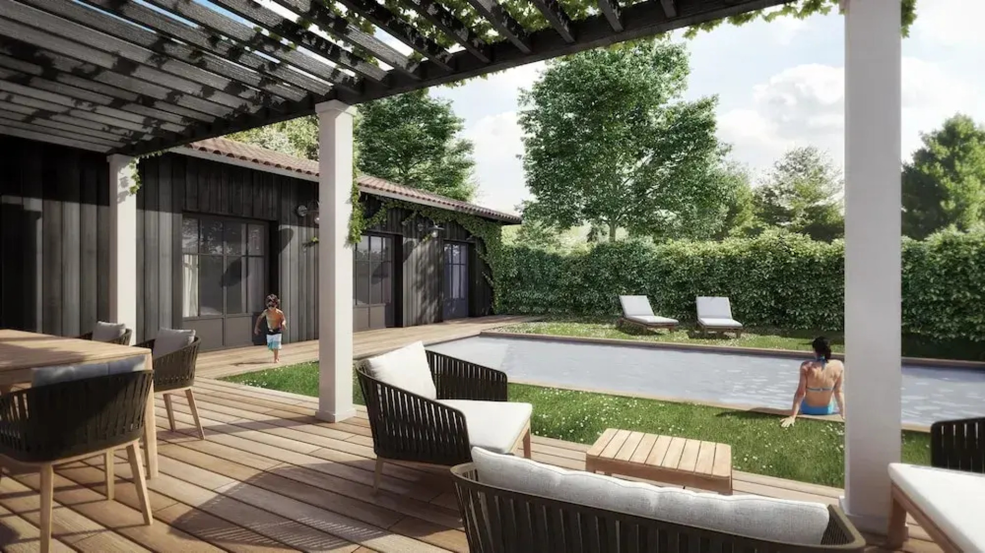 Chambre d'hôtes Ô Bois Plage