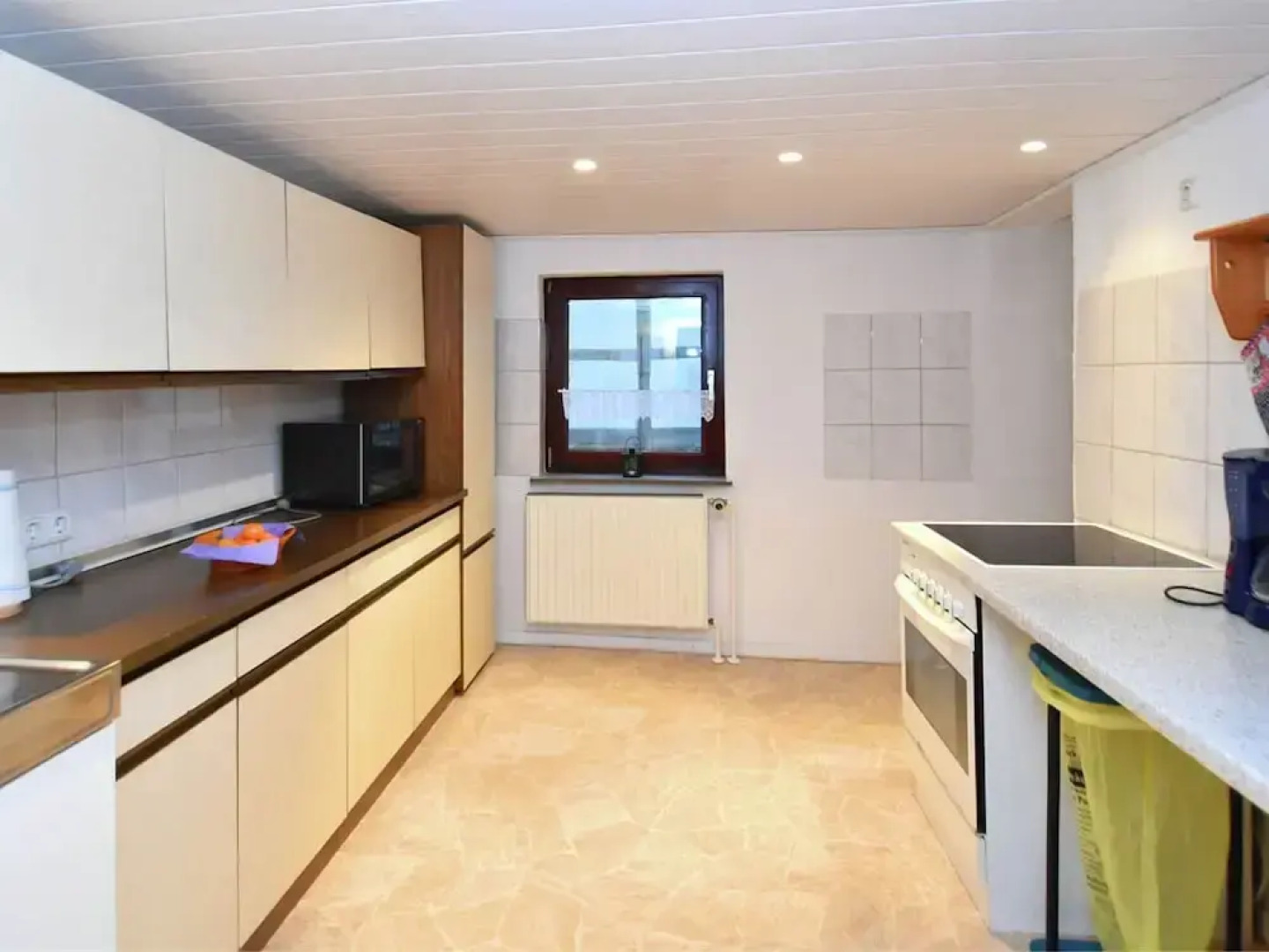 Small Apartment in Hesse With Terrace and Garden