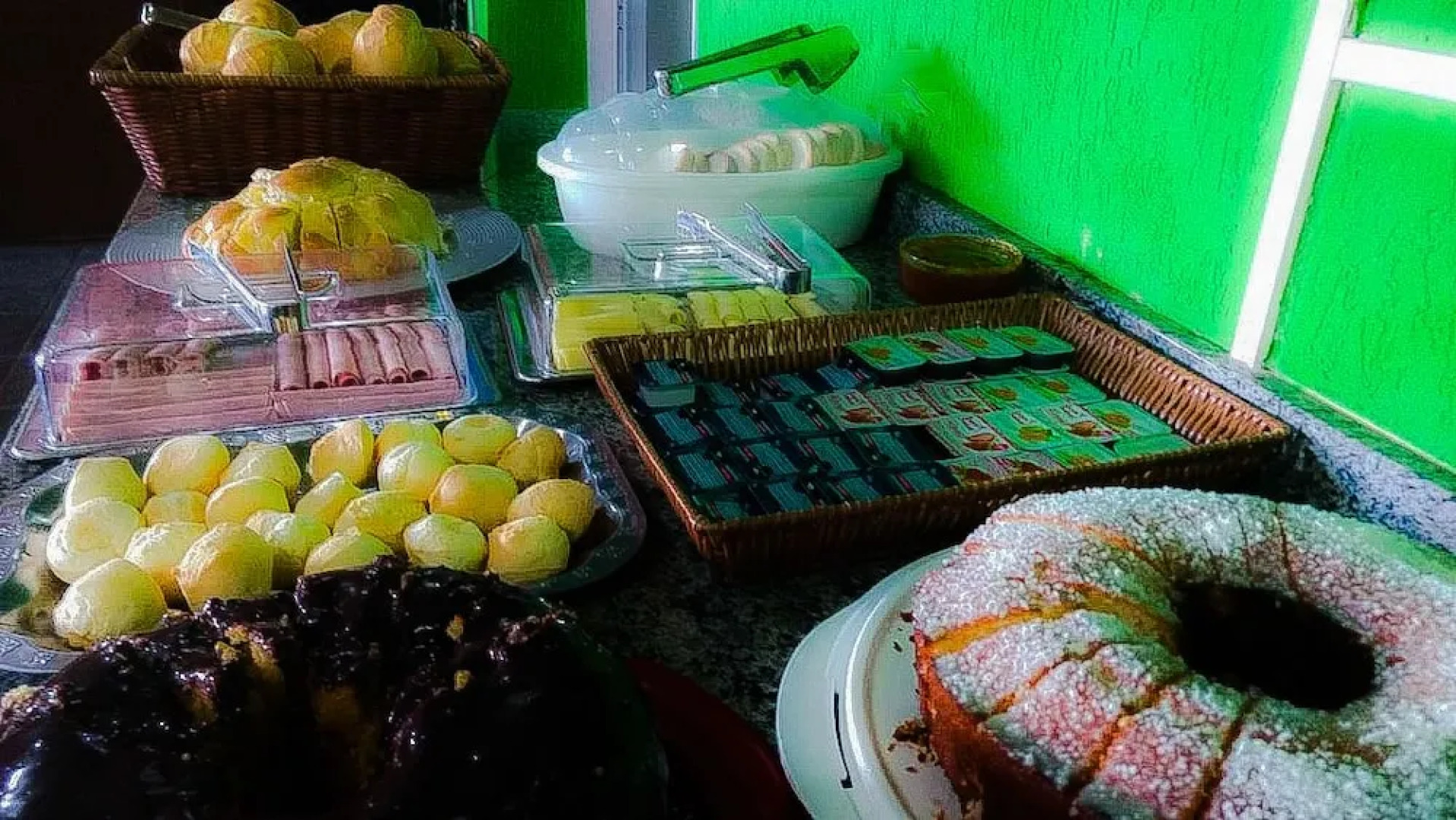 Pousada Primavera MS