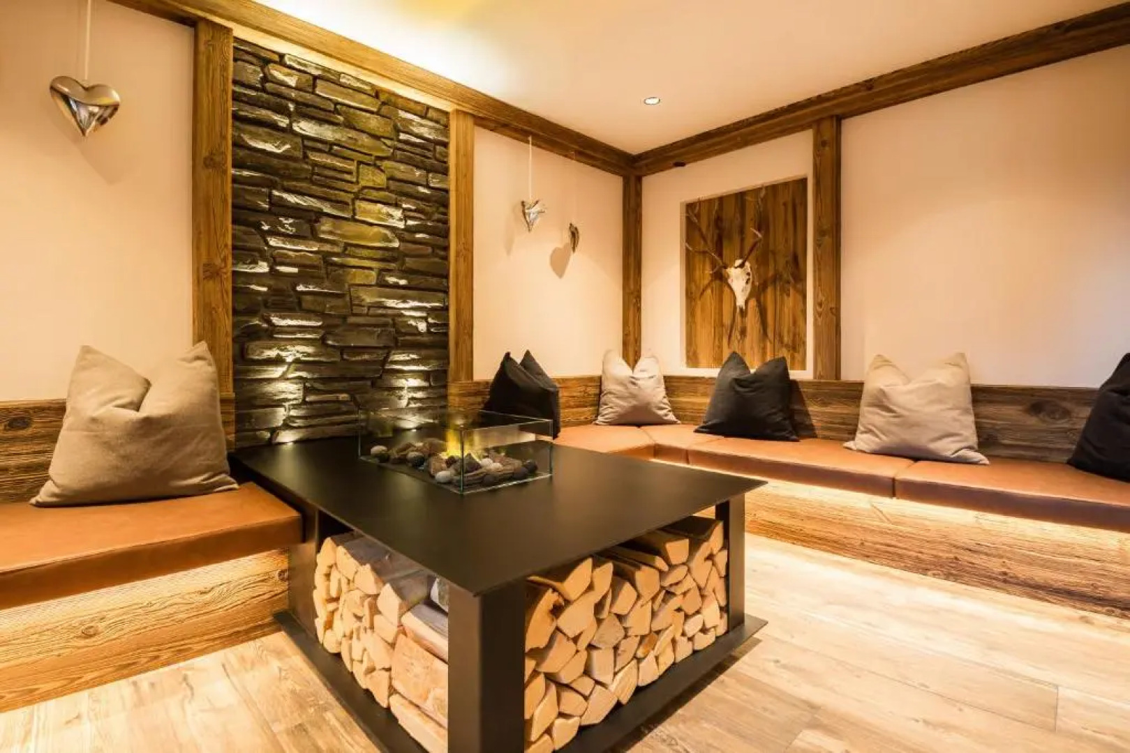 Appartements Knappensteig