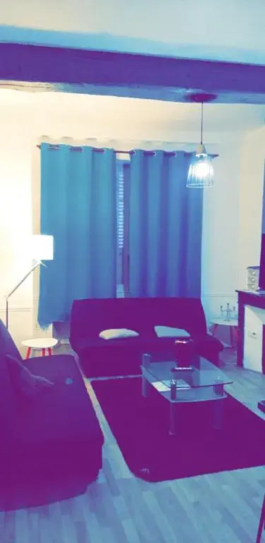 Appartement 48m2 pour 6 personnes au centre ville historique avec parking gratuit et une borne de recharge pour voiture à 10 metres