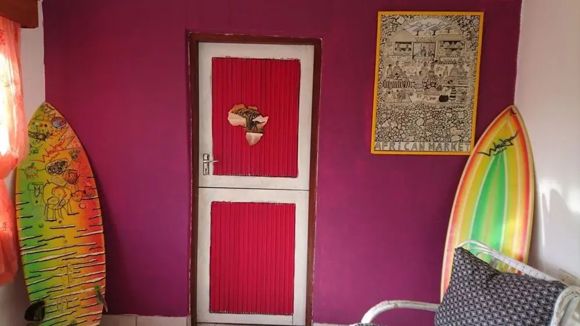 Pumula Surf Camp - Hostel