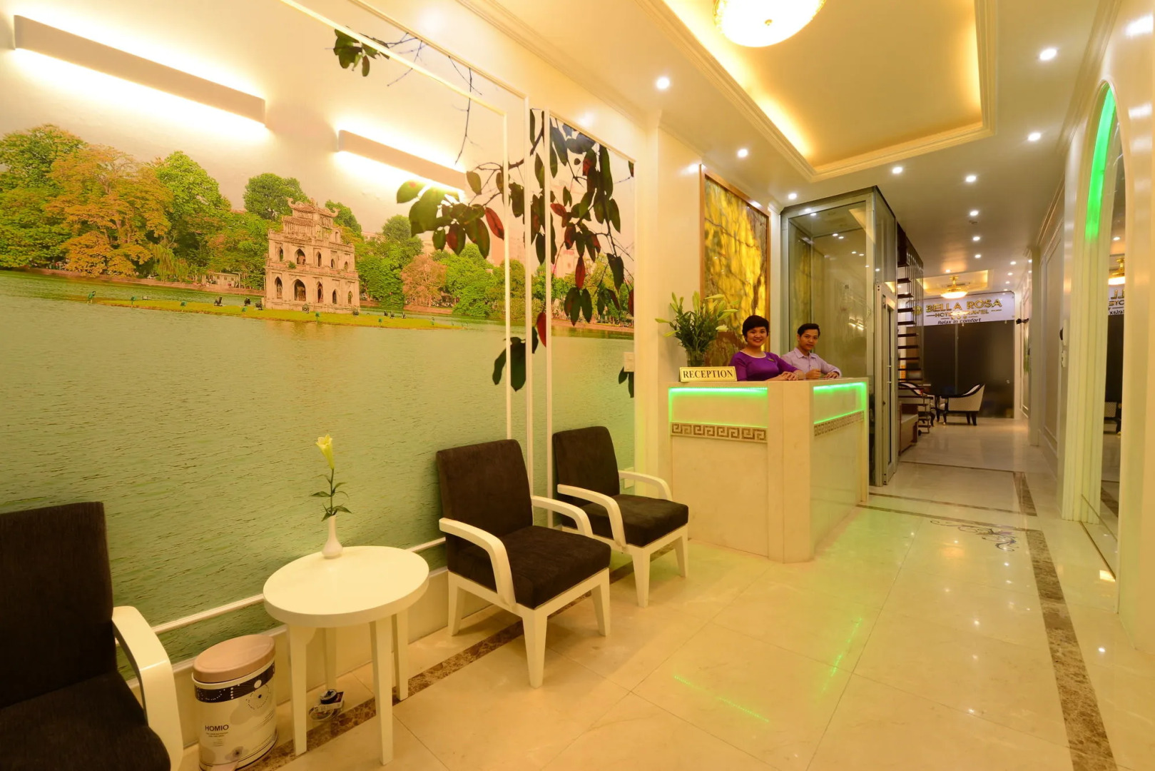 Hanoi Bella Rosa Hotel & Travel