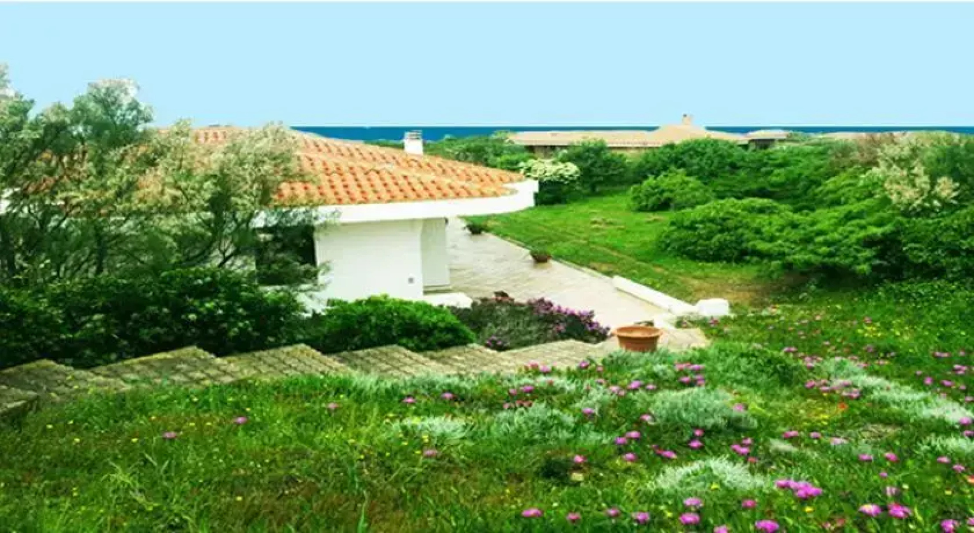 White Villa