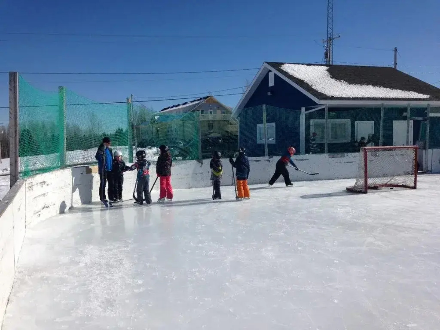 Auberge De Douglastown