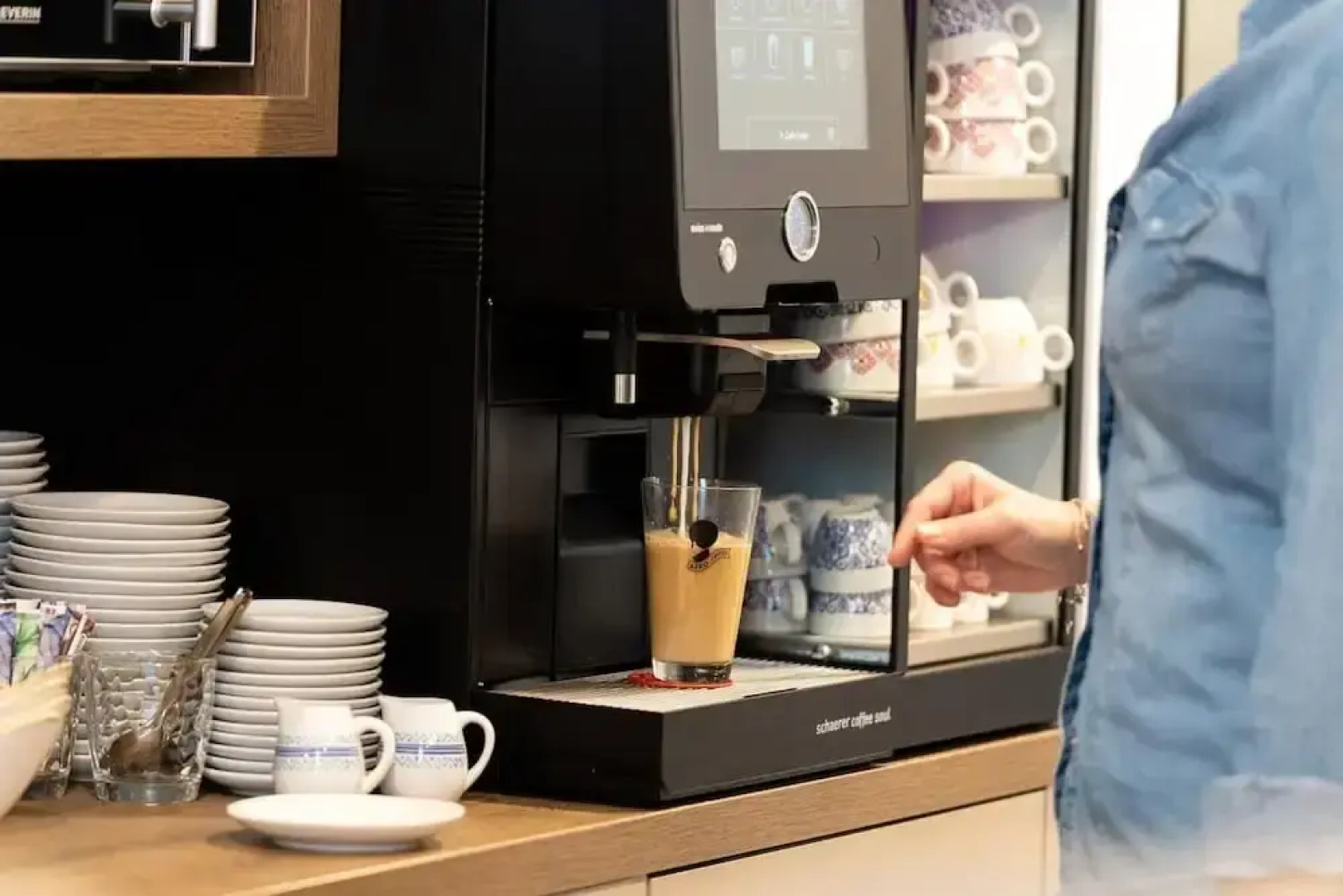 Motel Schlafraum Schlüßlberg - Dein smartes Hotel