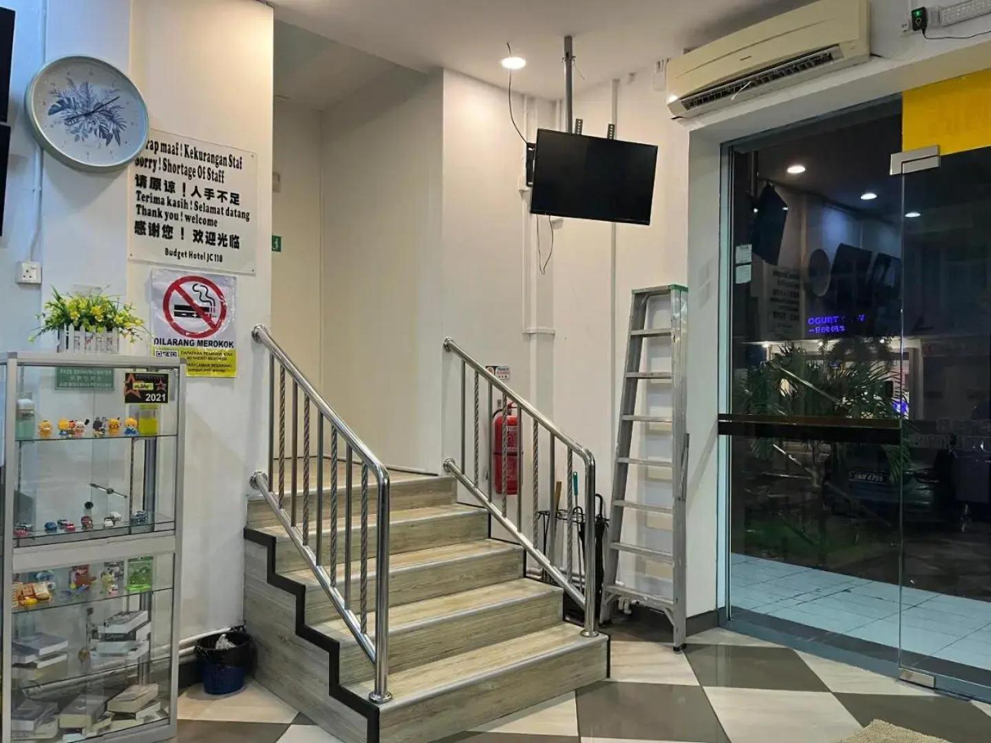 HOTEL JC 118 SANDAKAn