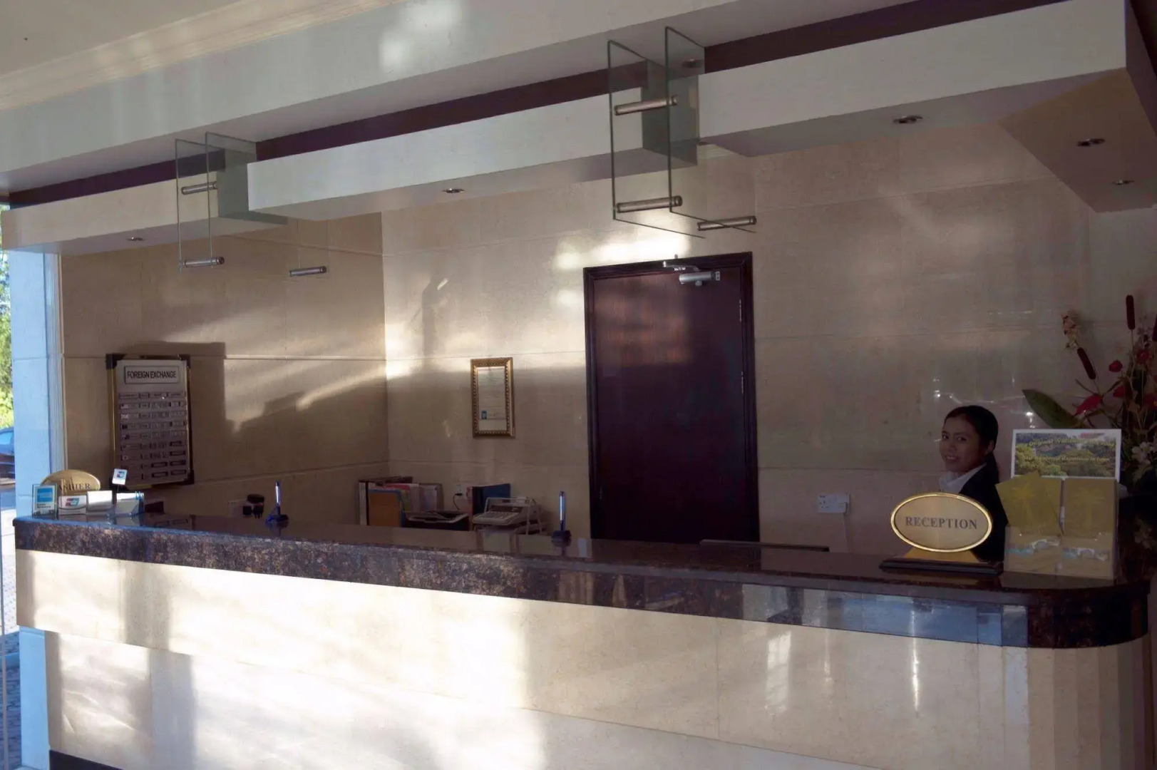 Palm Garden Hotel Brunei