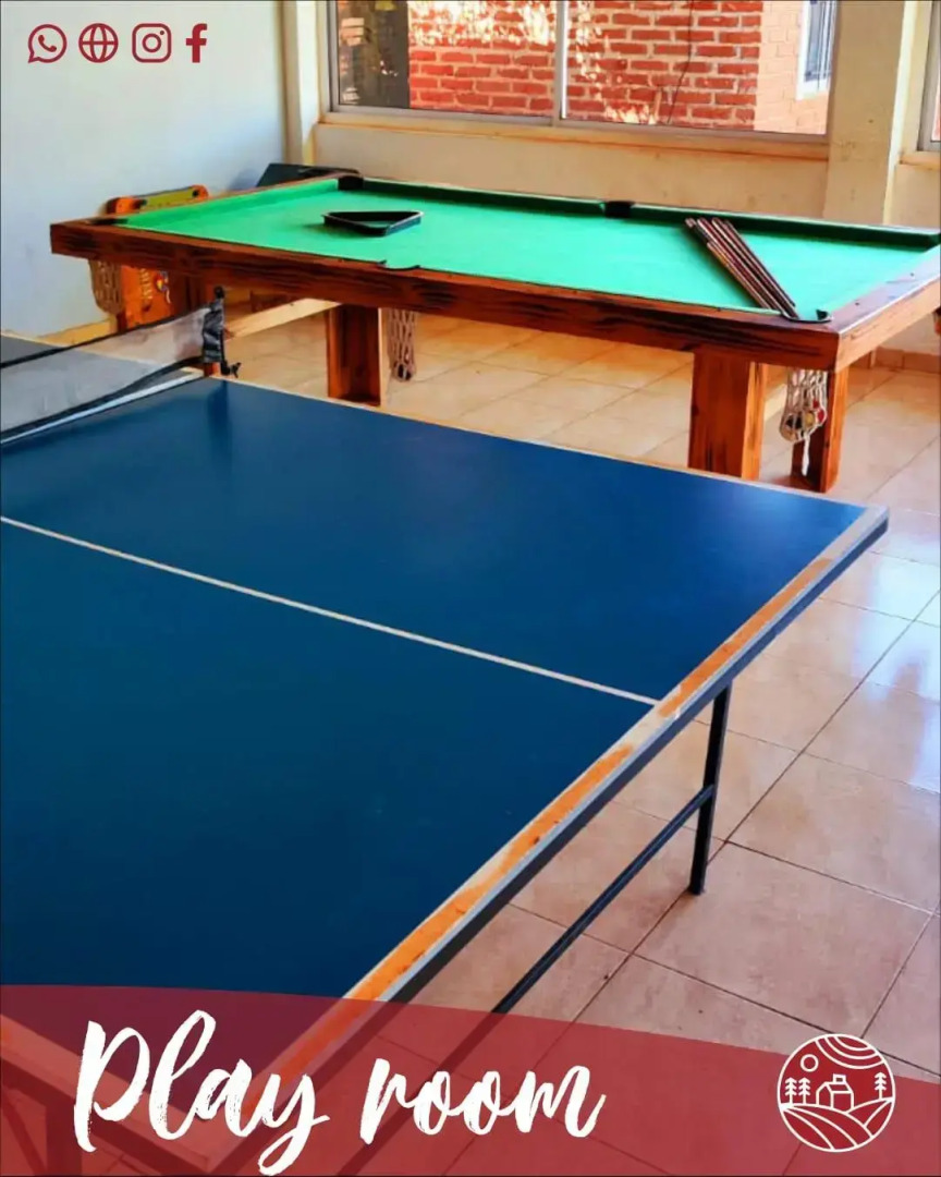 El Rosedal Cataratas