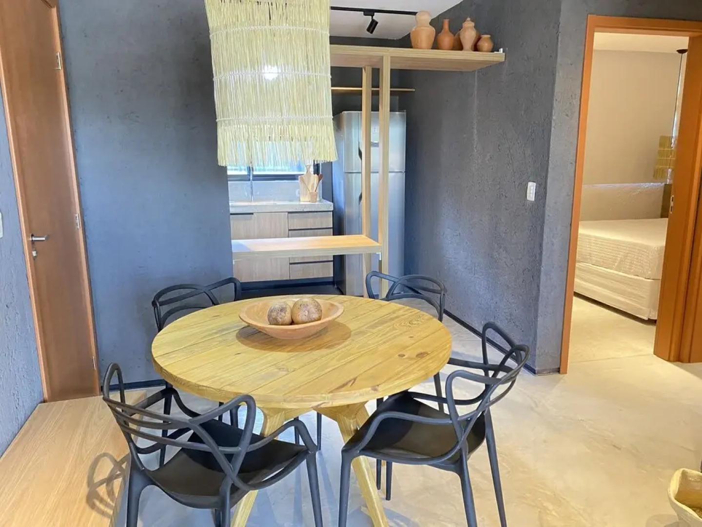 Villas Patacho - Milagres Ap 103 Bloco F