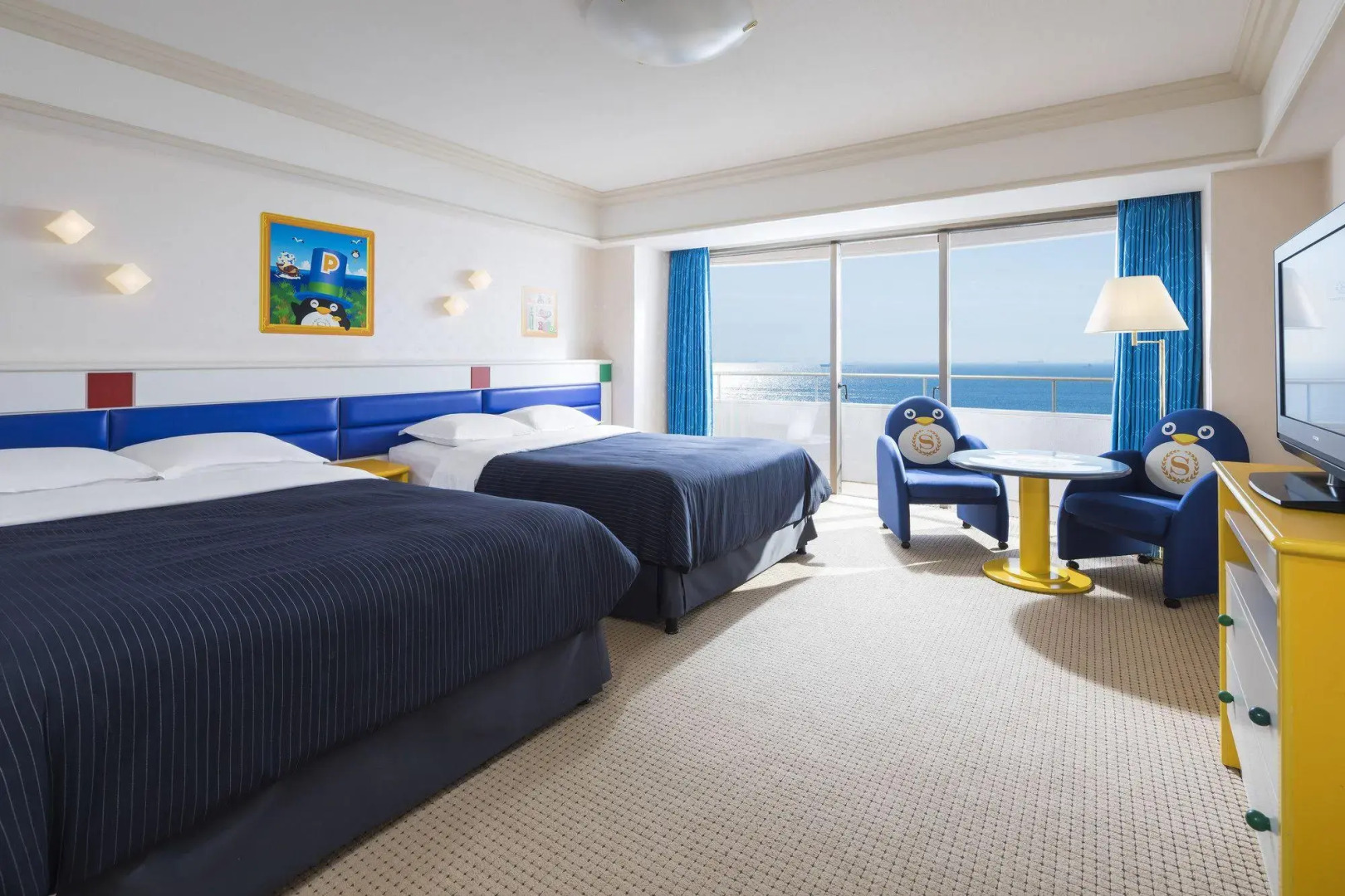 Sheraton Grande Tokyo Bay Hotel