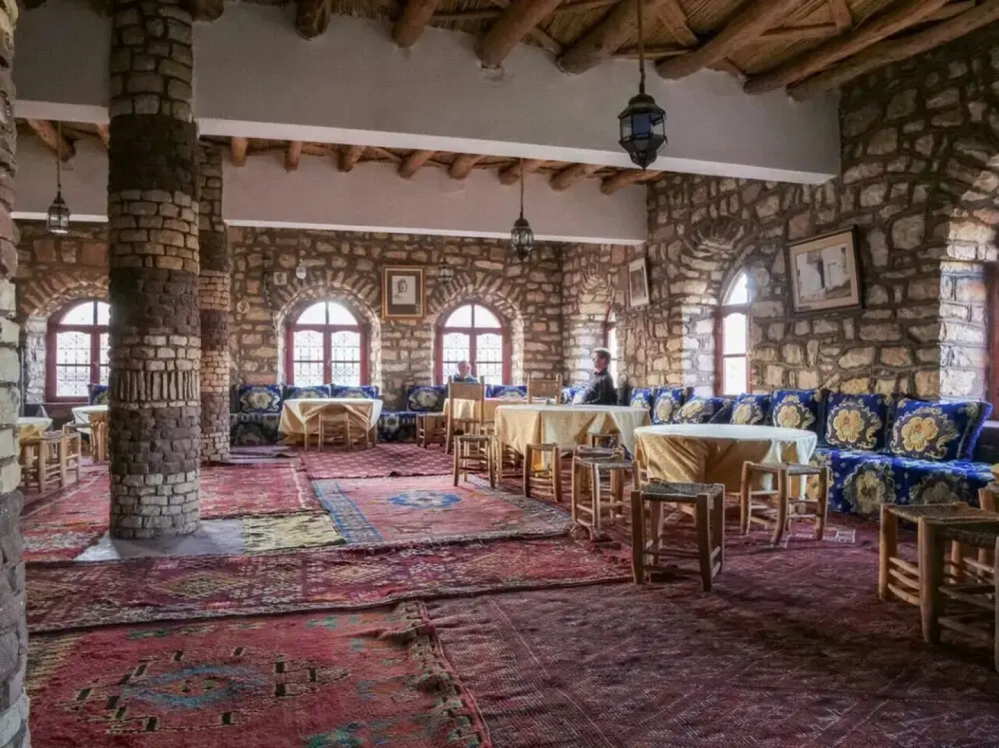 Auberge Restaurant Telouet