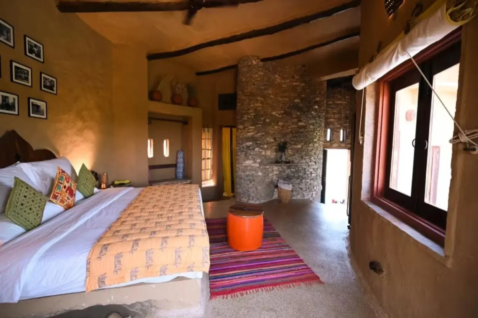 Brij Lakshmansagar, Pali - Small Luxury Hotel of the World