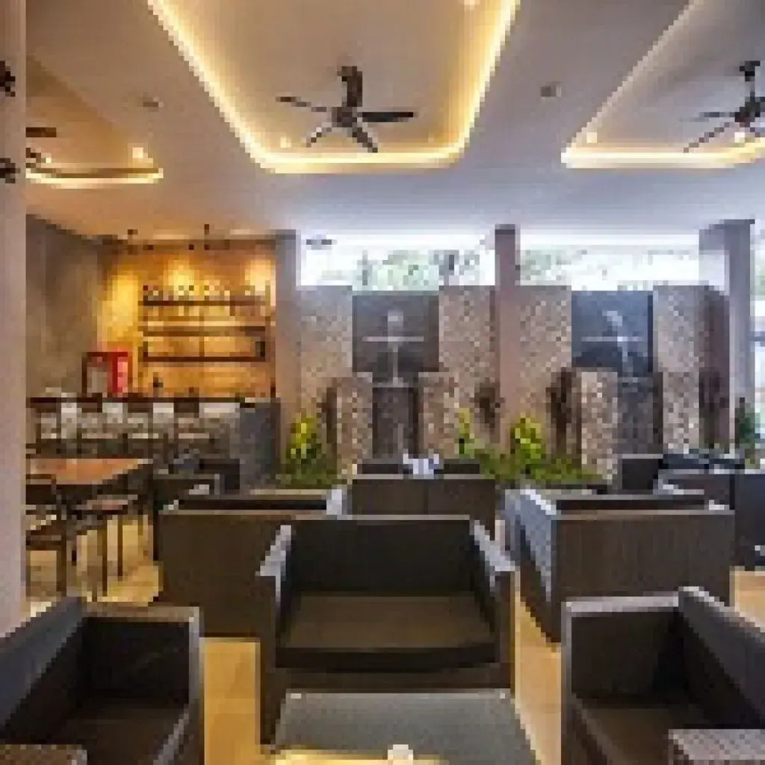 Отель Gu Hotel Patong