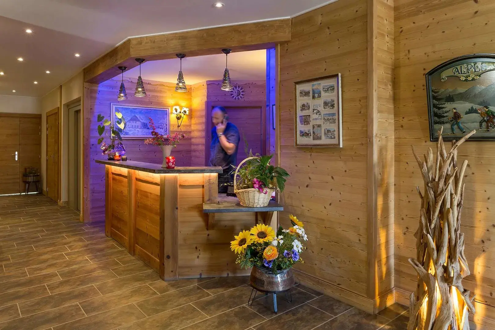 Chalet-Hotel Le Beausoleil, The Originals Relais (Hotel-Chalet de Tradition)