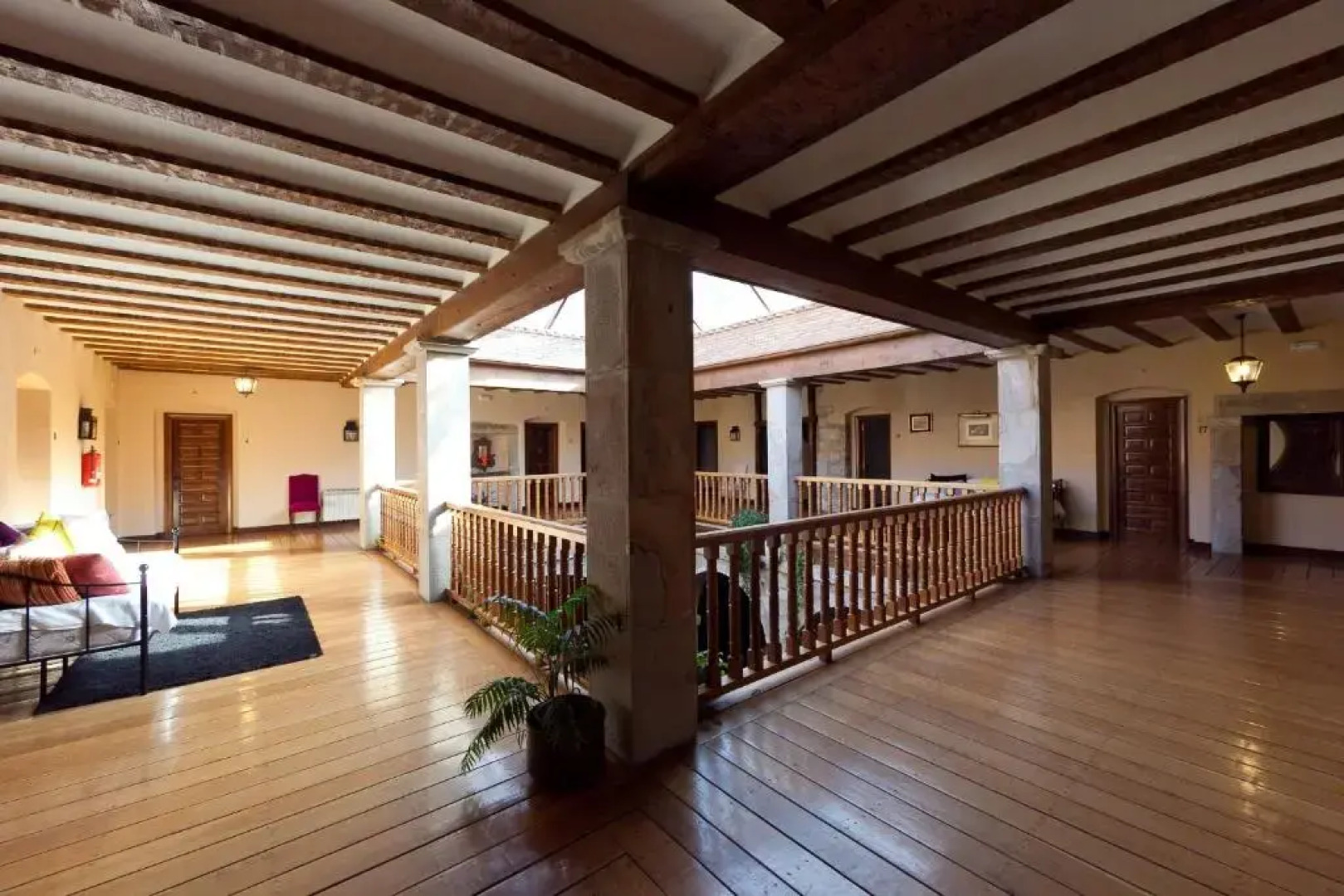 Hotel Convento San Roque