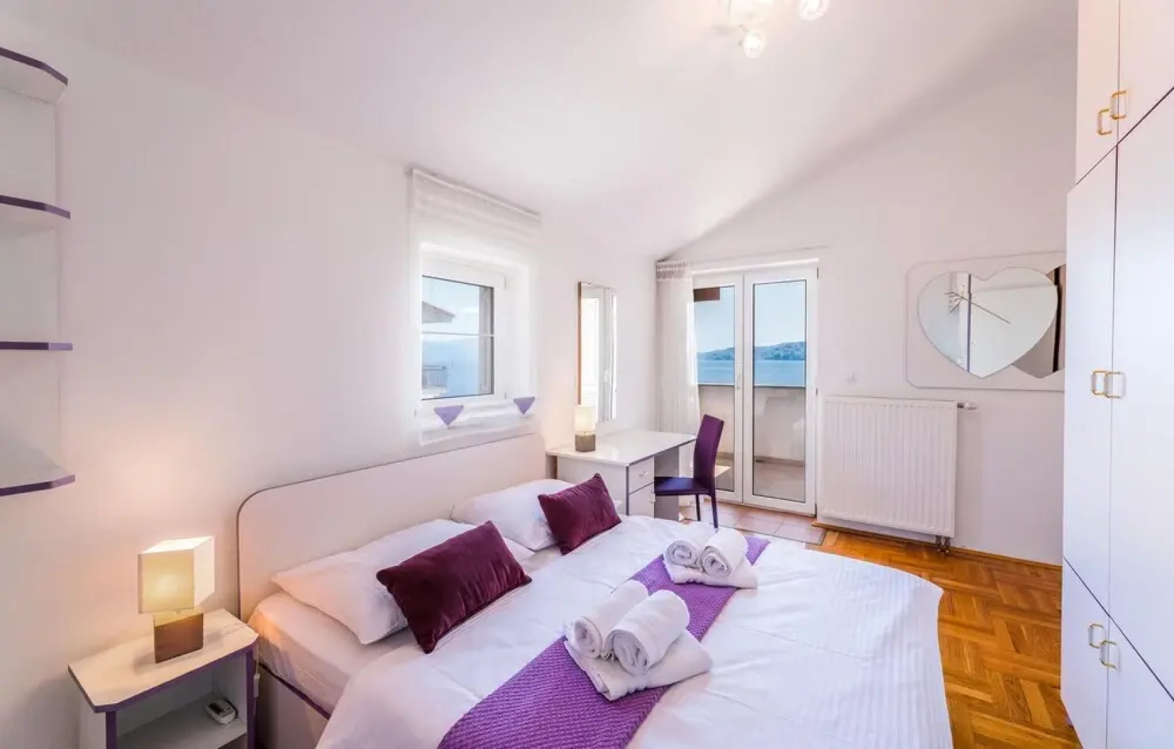 Nice Home in Novi Vinodolski With Wifi and 5 Bedrooms