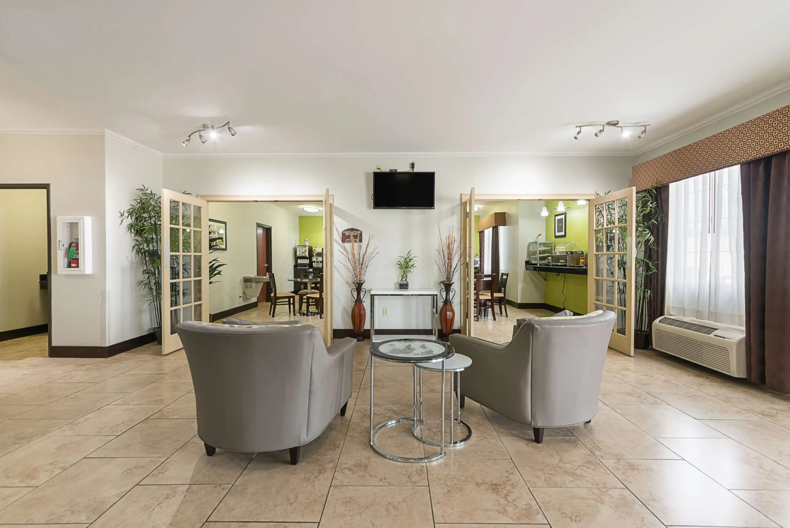 Best Western Plus Deridder Inn & Suites