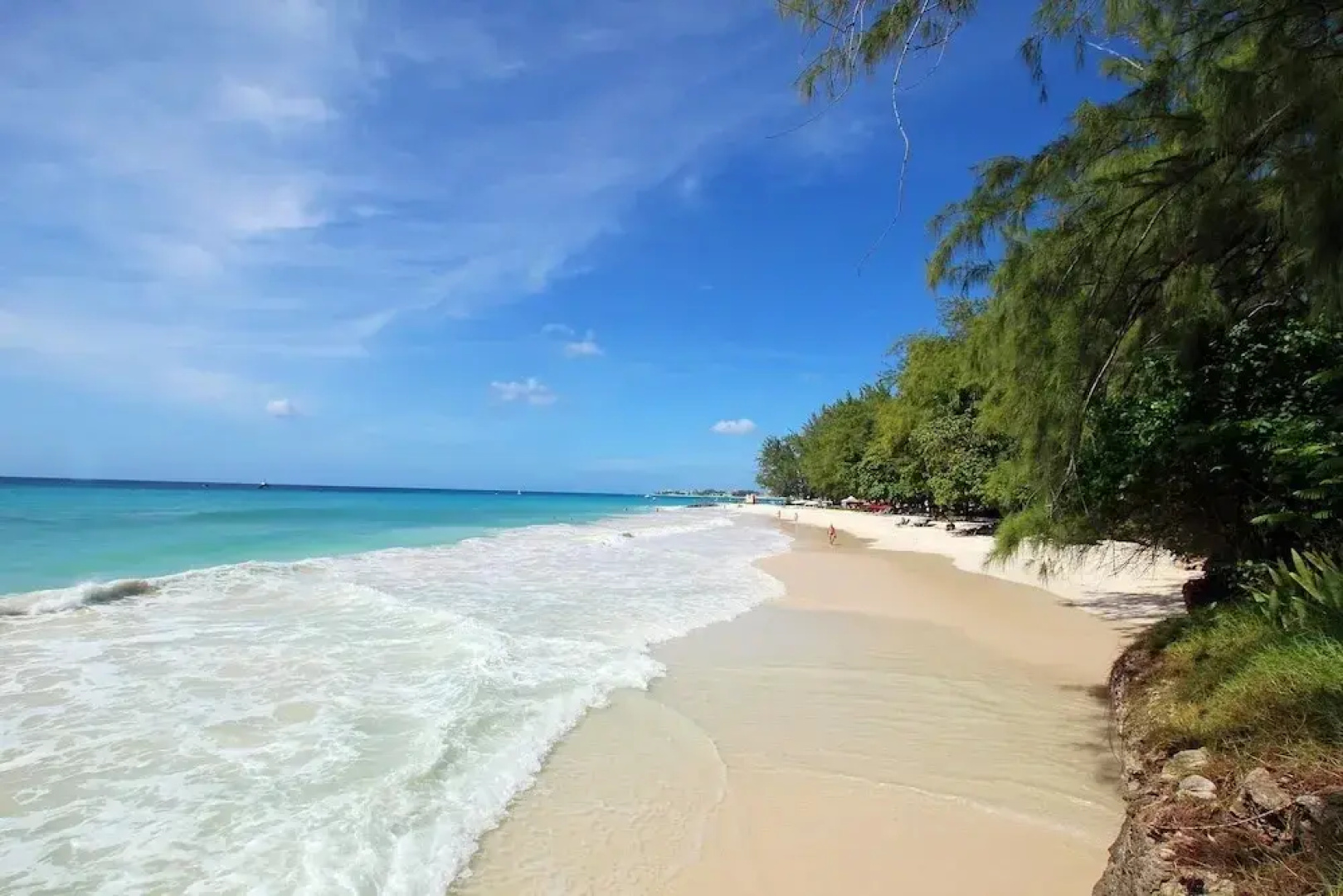 Oceanfront 2-bed Apt With Pool Near Surfing - Rosalie #2 2 Bedroom Apts by Bluescape