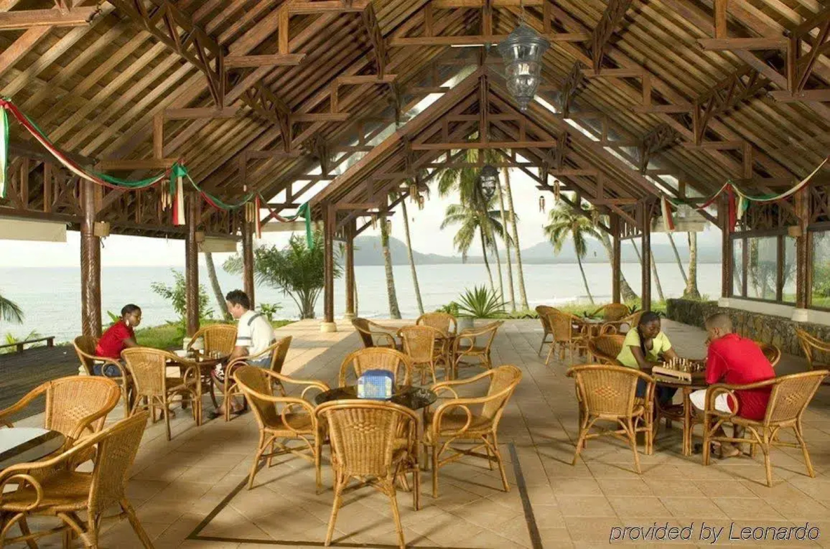 Pestana Equador