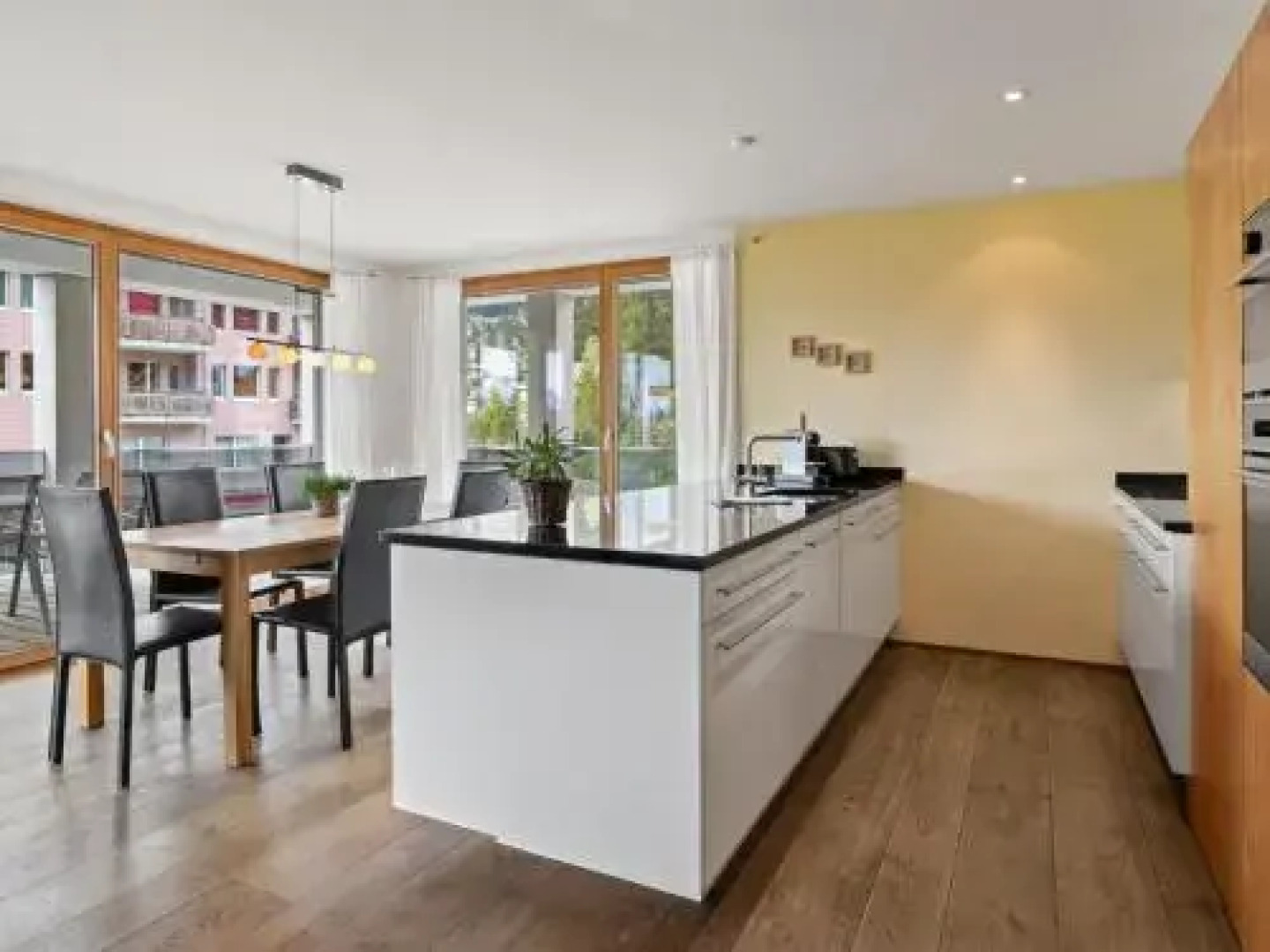 Apartment Ferienwohnung Kulm 2